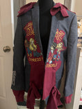 DaBratz Jacket Upcycle