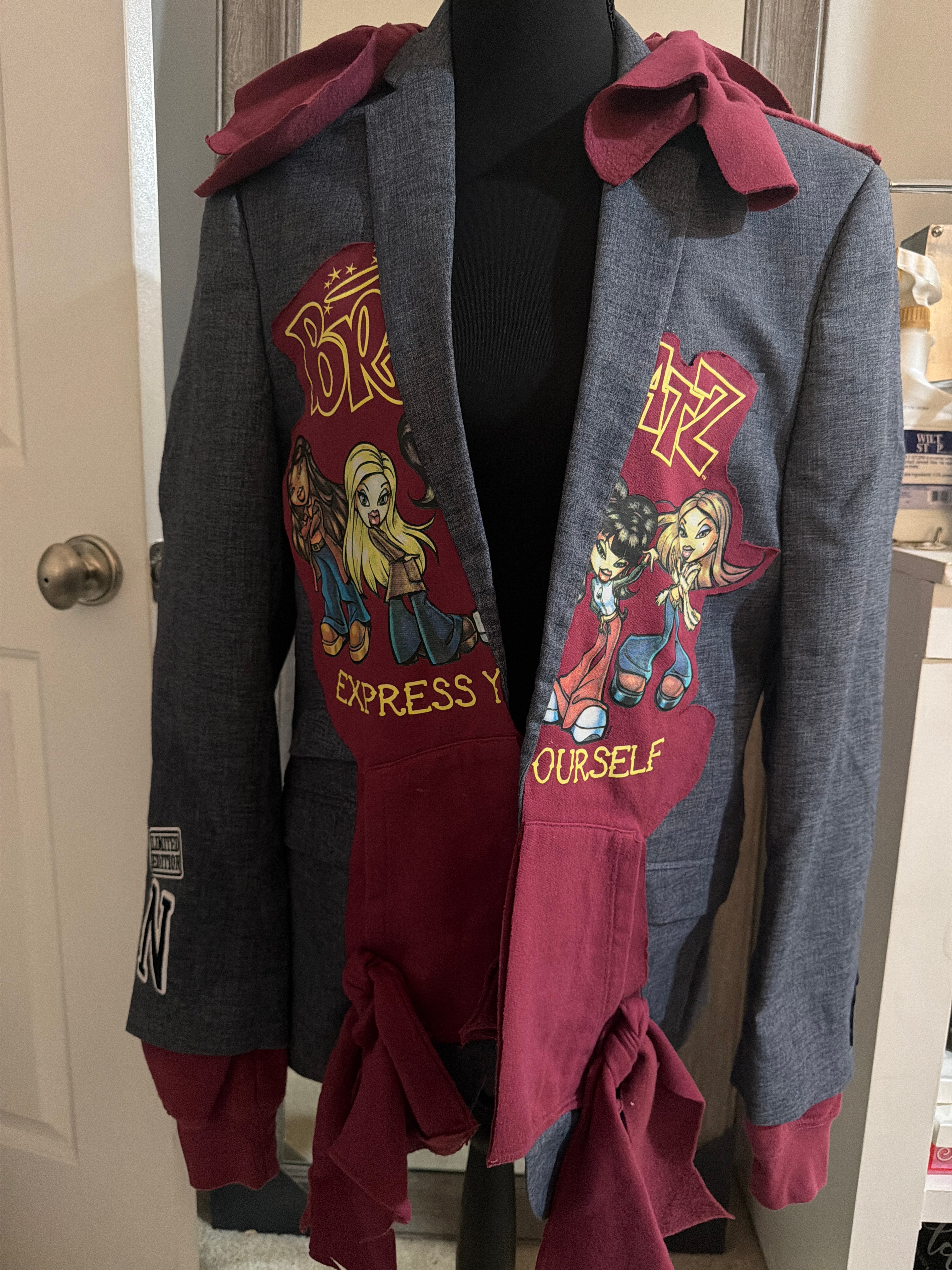 DaBratz Jacket Upcycle