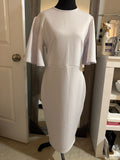 White dress, feels like M