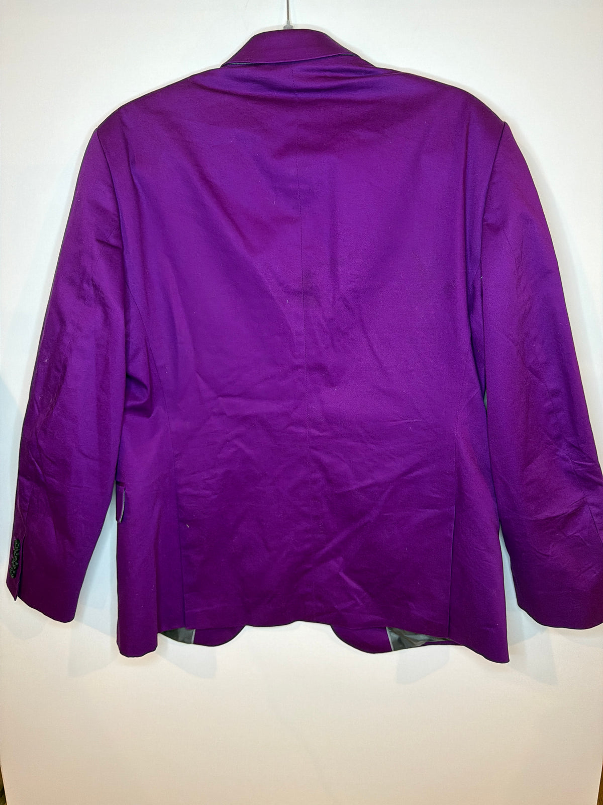 J.Ferrar Plum Men’s Jacket, 40S