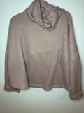 Free-est Sweatshirt Turtle Top, S-P