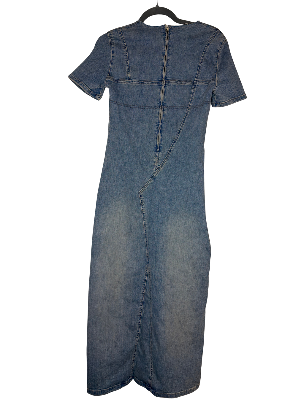 Zara Jean Dress, size M ( feels like small), $8.00