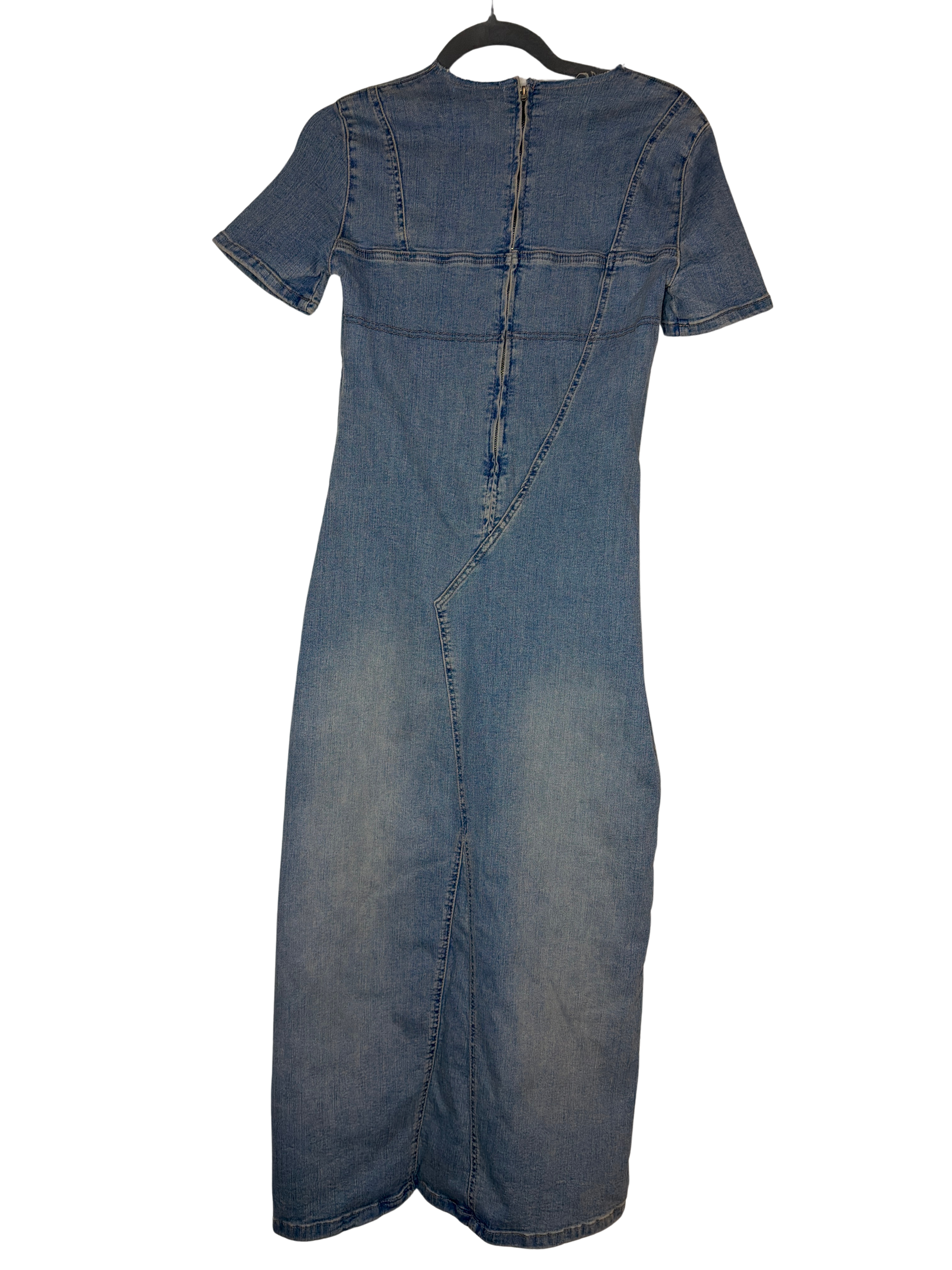 Zara Jean Dress, size M ( feels like small), $8.00
