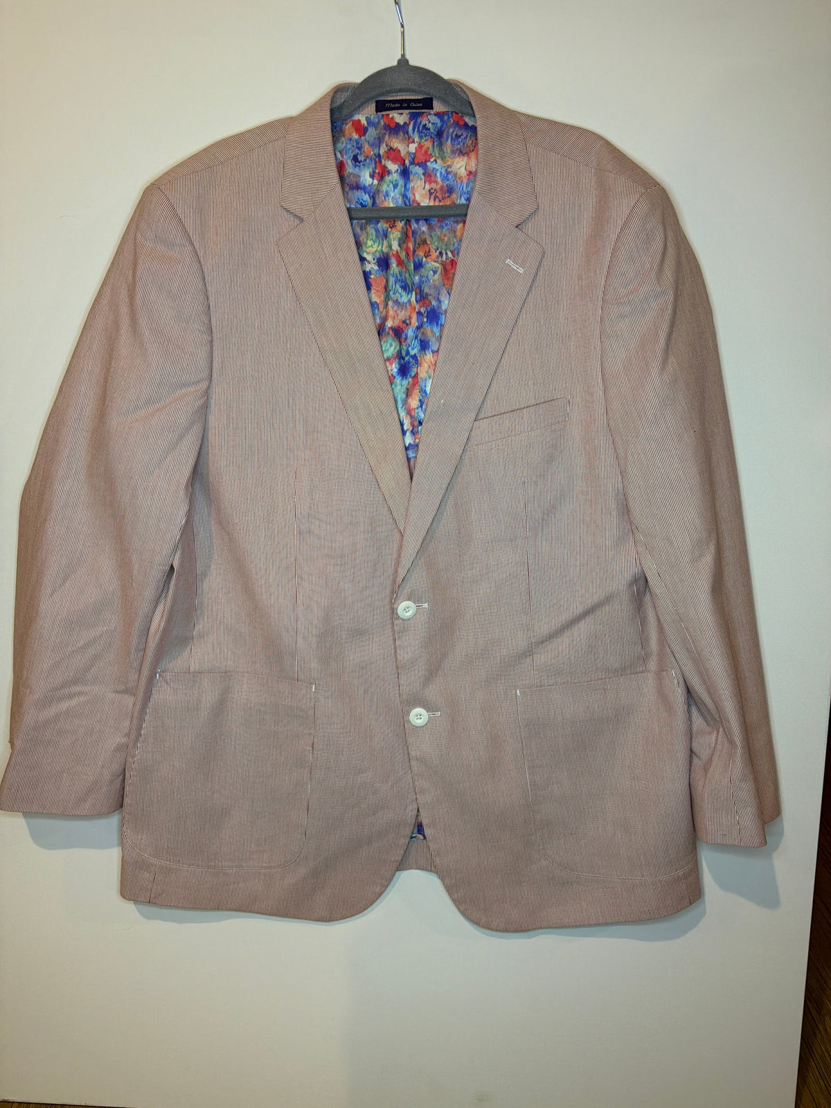 Alan Flusser Men’s Jacket XL