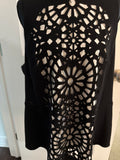 Vince Camuto, short sleeved shirt, size Large, $15.00