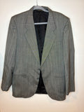 Nino Cerrutti Men’s Grey Jacket, feels like Large