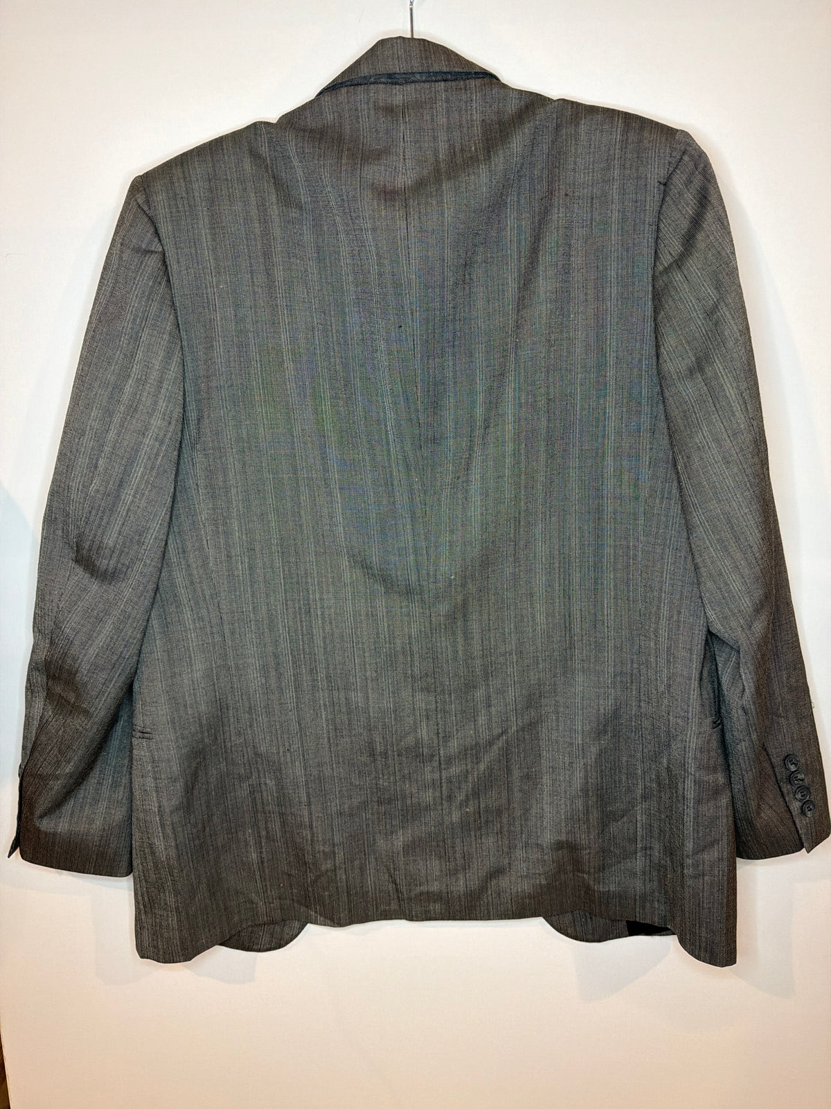 Nino Cerrutti Men’s Grey Jacket, feels like Large