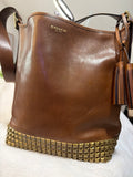 Coach (Unauthenticated), Brown Bag, $50.00
