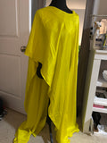Akira Yellow Cape, Size S/M