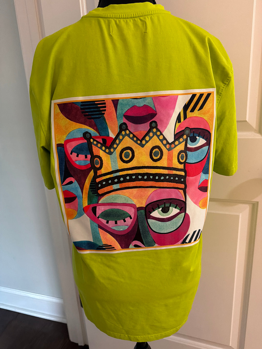 Rokustudio Tshirt, size M, $9.00