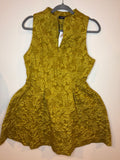 Micas Bronze Dress, Medium (feels S/M)