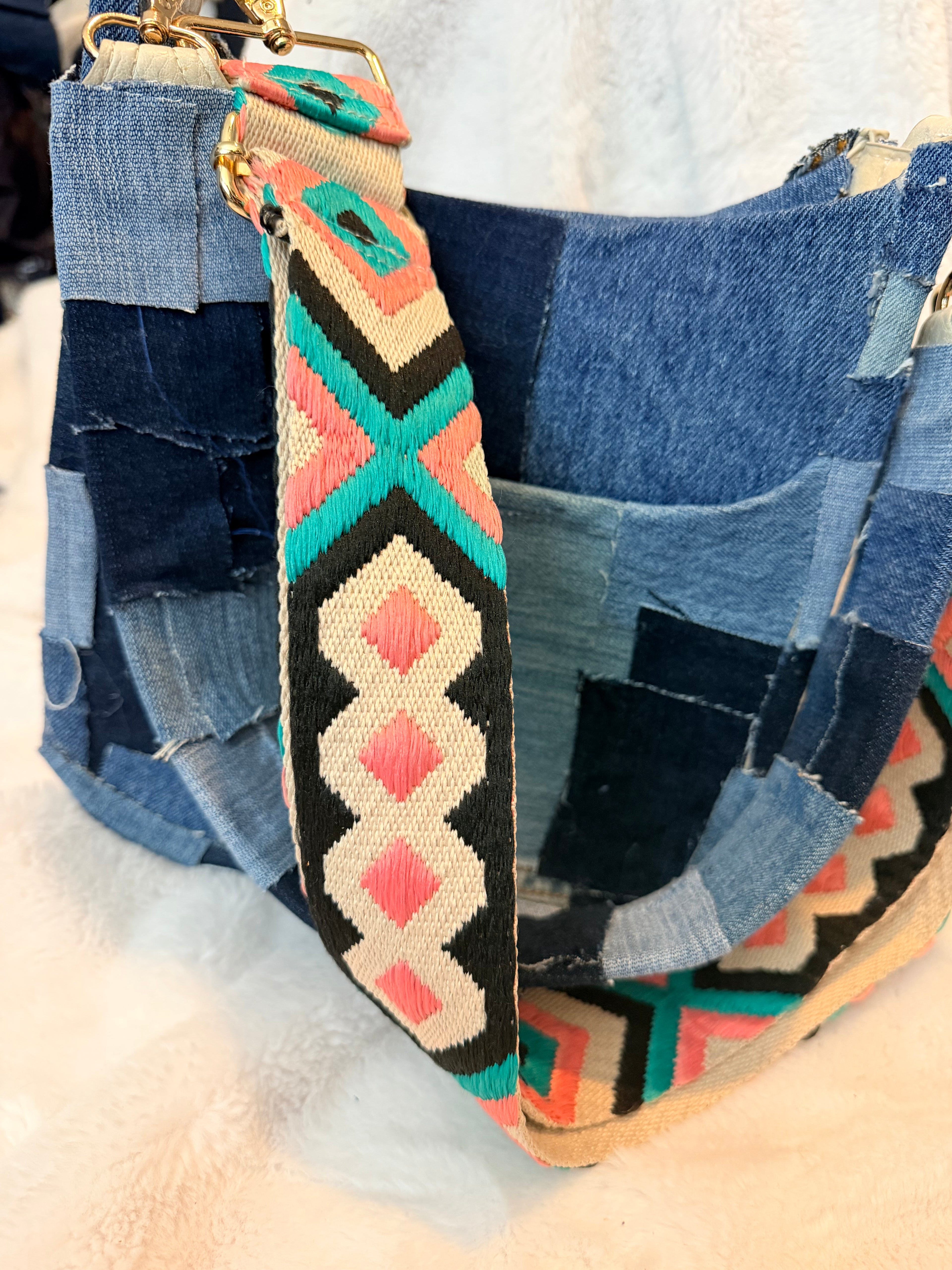 JayLady #11 Crossbody Bag