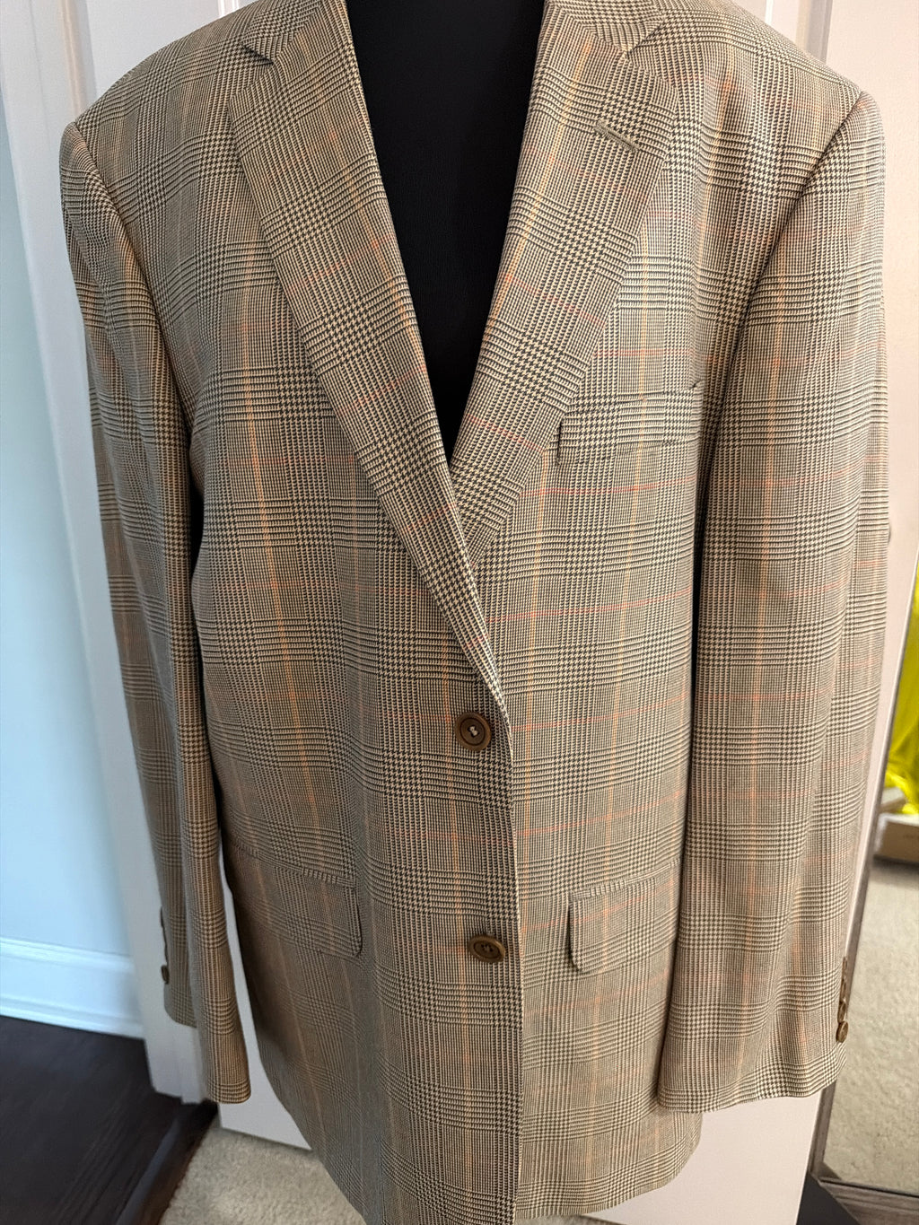 No Brand Name, Men’s Jacket, 40R, $15.00