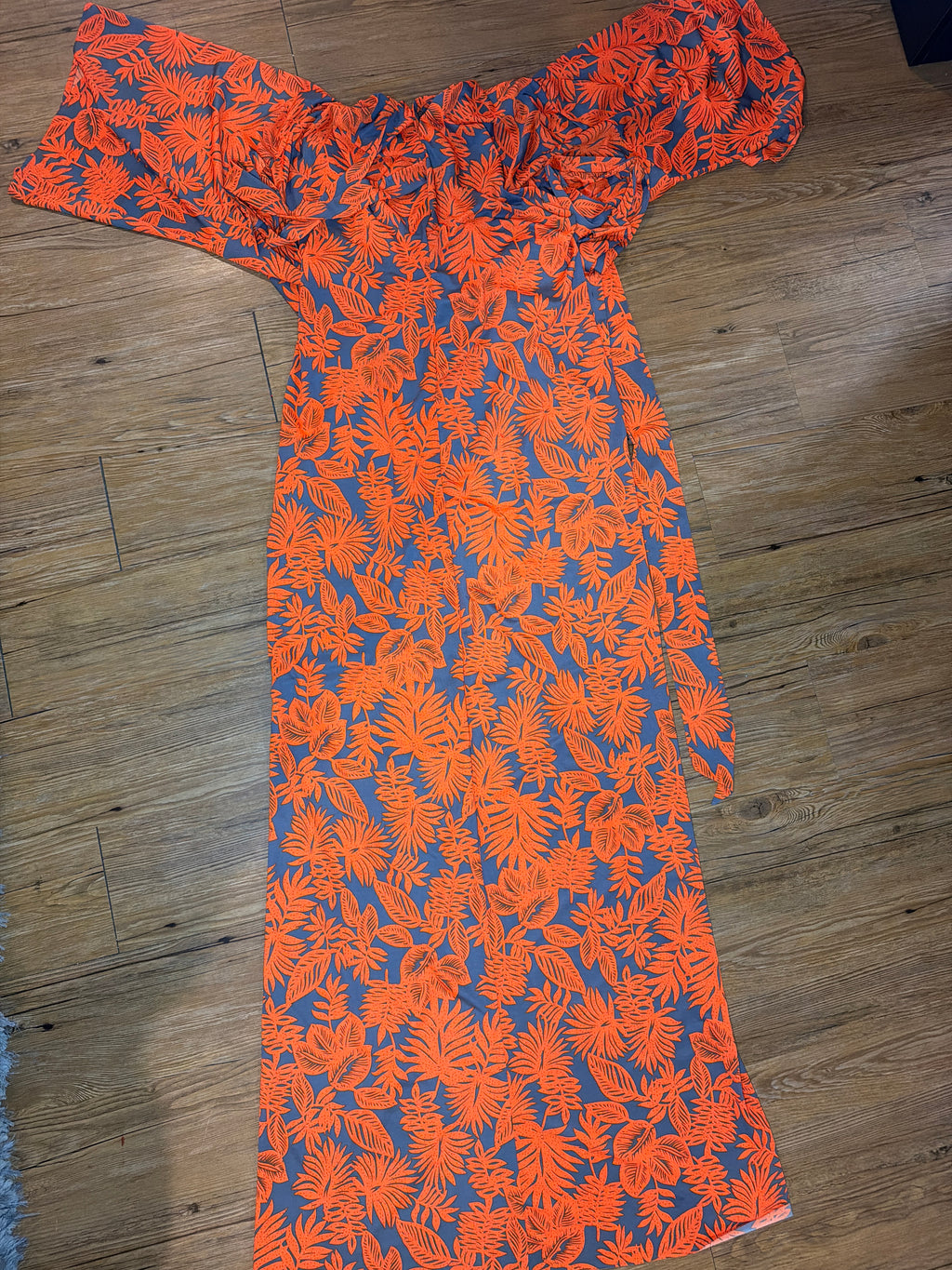 Filtre Vacation Dress, Small