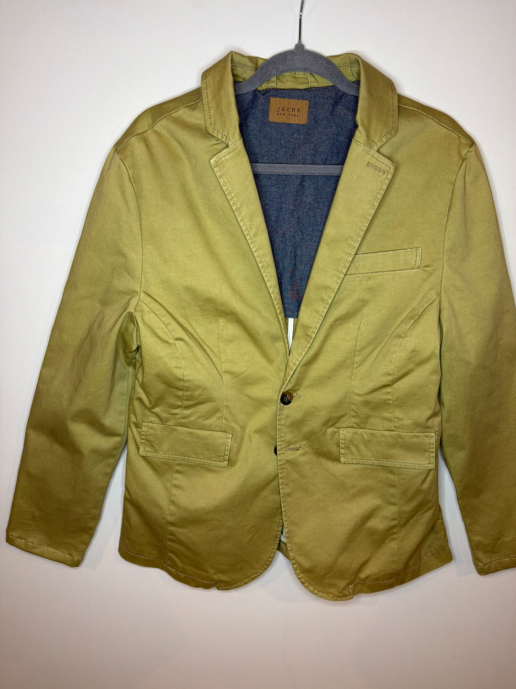 Jachs New York men’s jacket, Medium