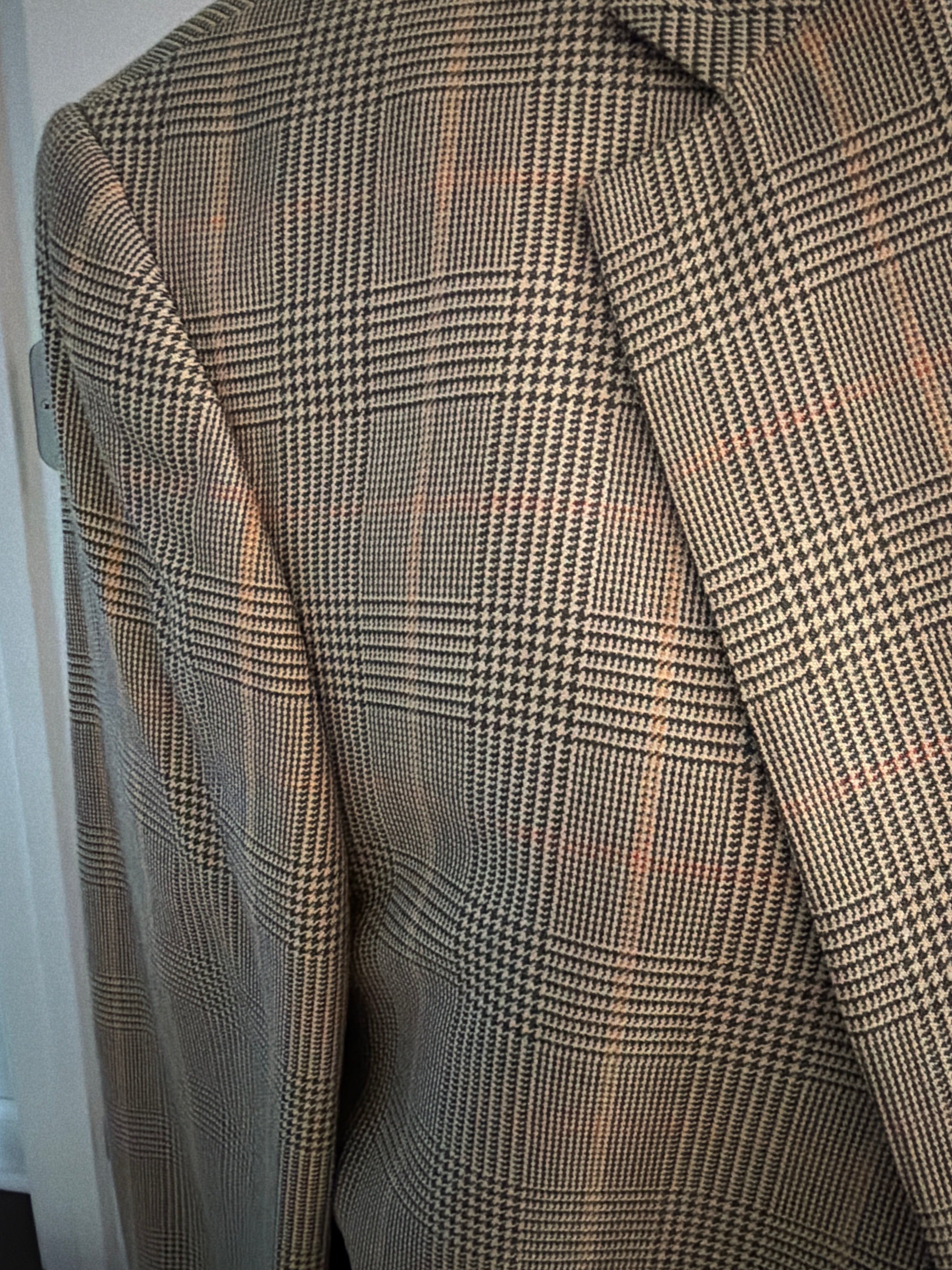 No Brand Name, Men’s Jacket, 40R, $15.00