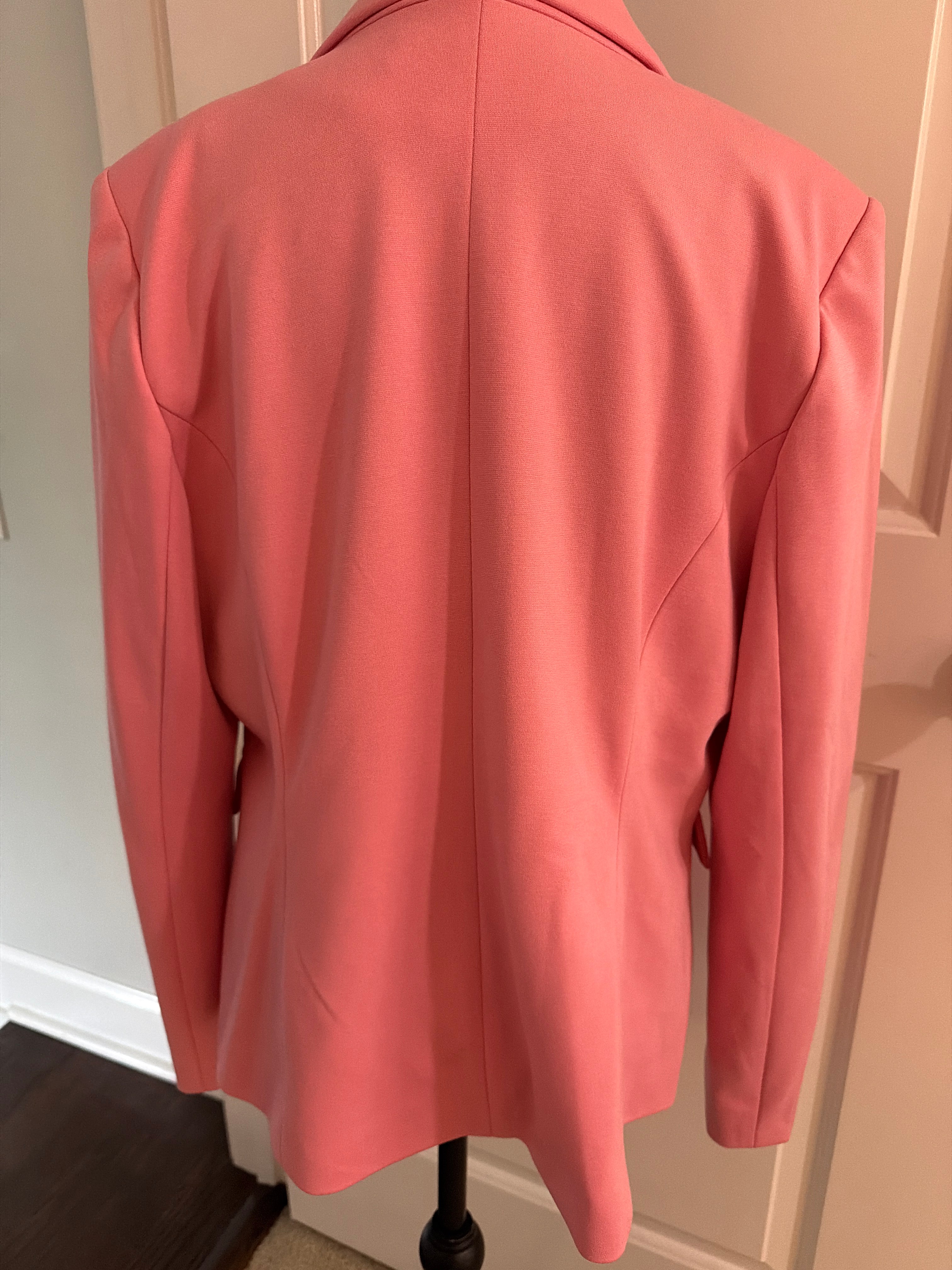 Jules & Leopold Pink, XL, $14.00