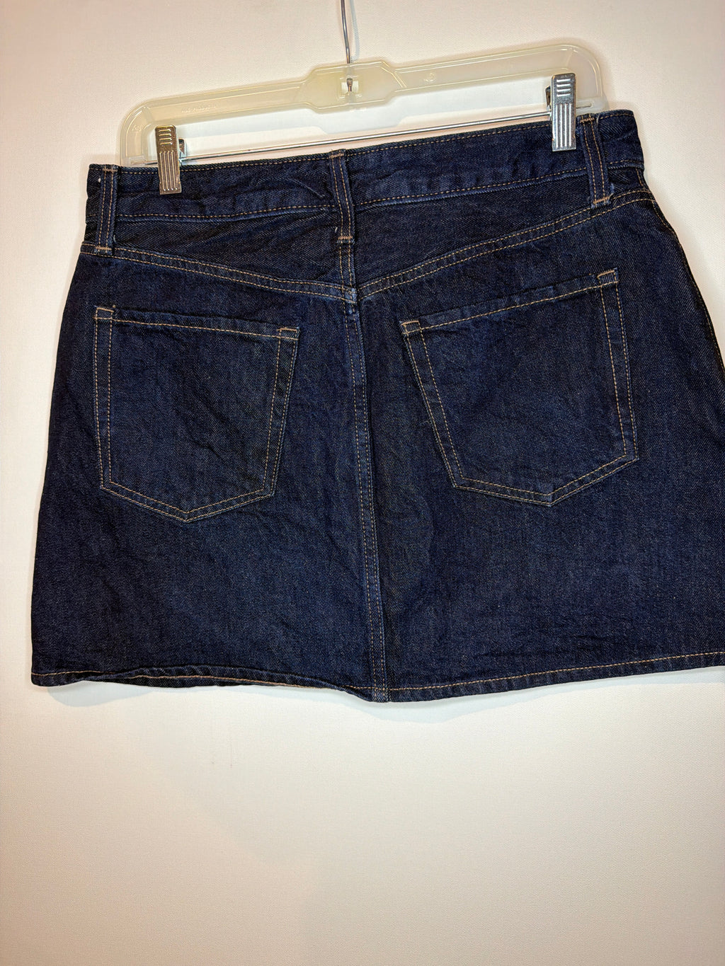 Old Navy Jean Skirt Size 8