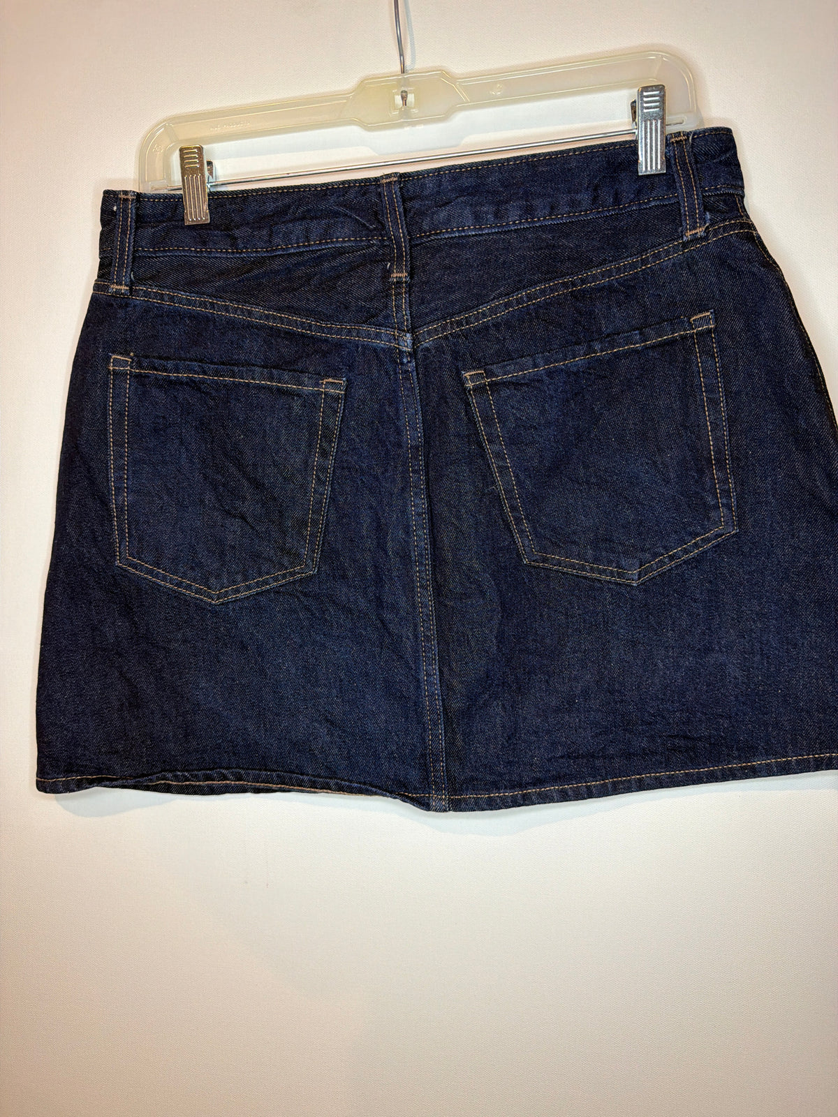 Old Navy Jean Skirt Size 8
