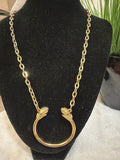 Silver and Gold Necklace Bundle, $10.00 (all 3)