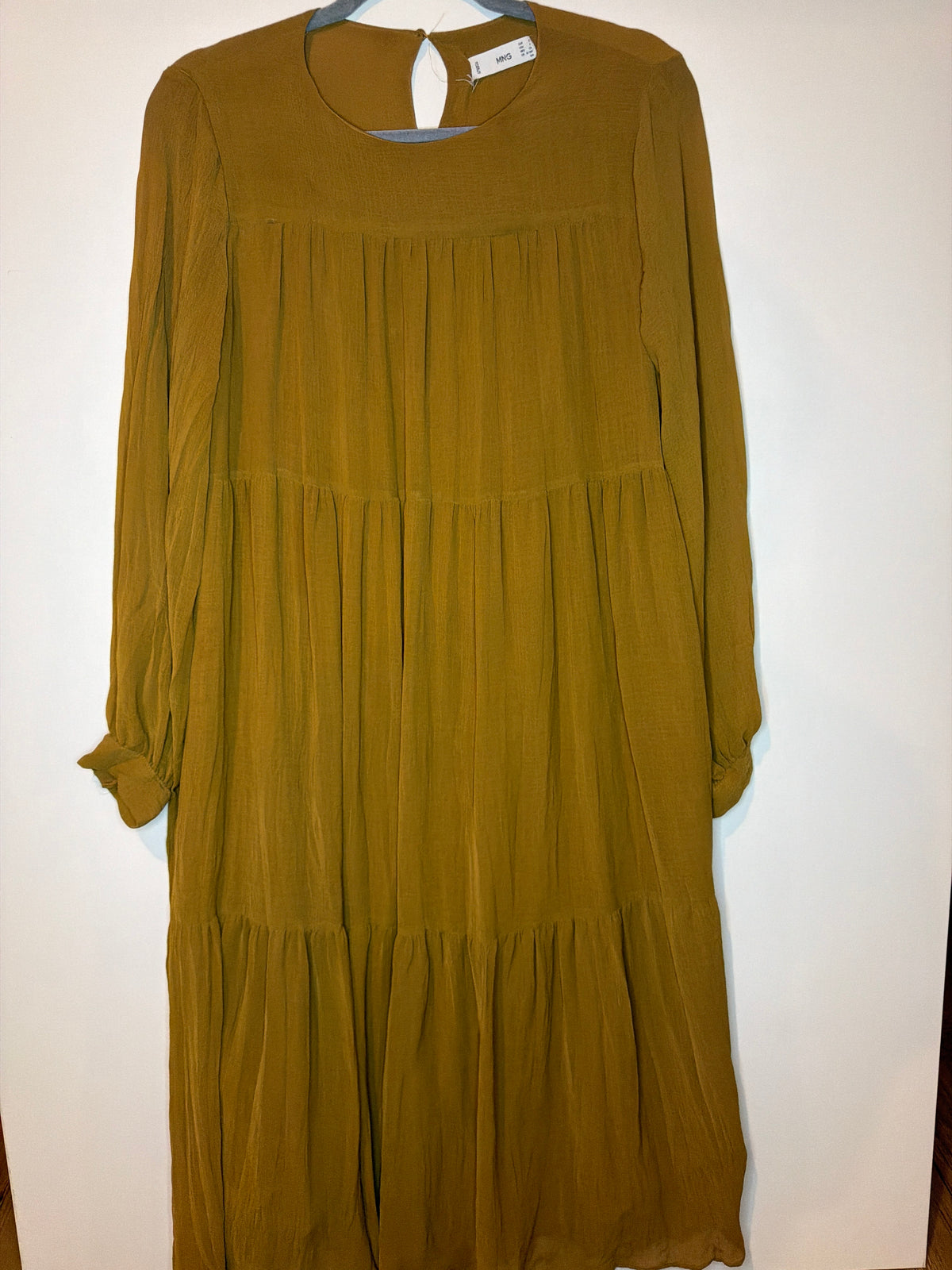 MNG Bronze Dress, Small