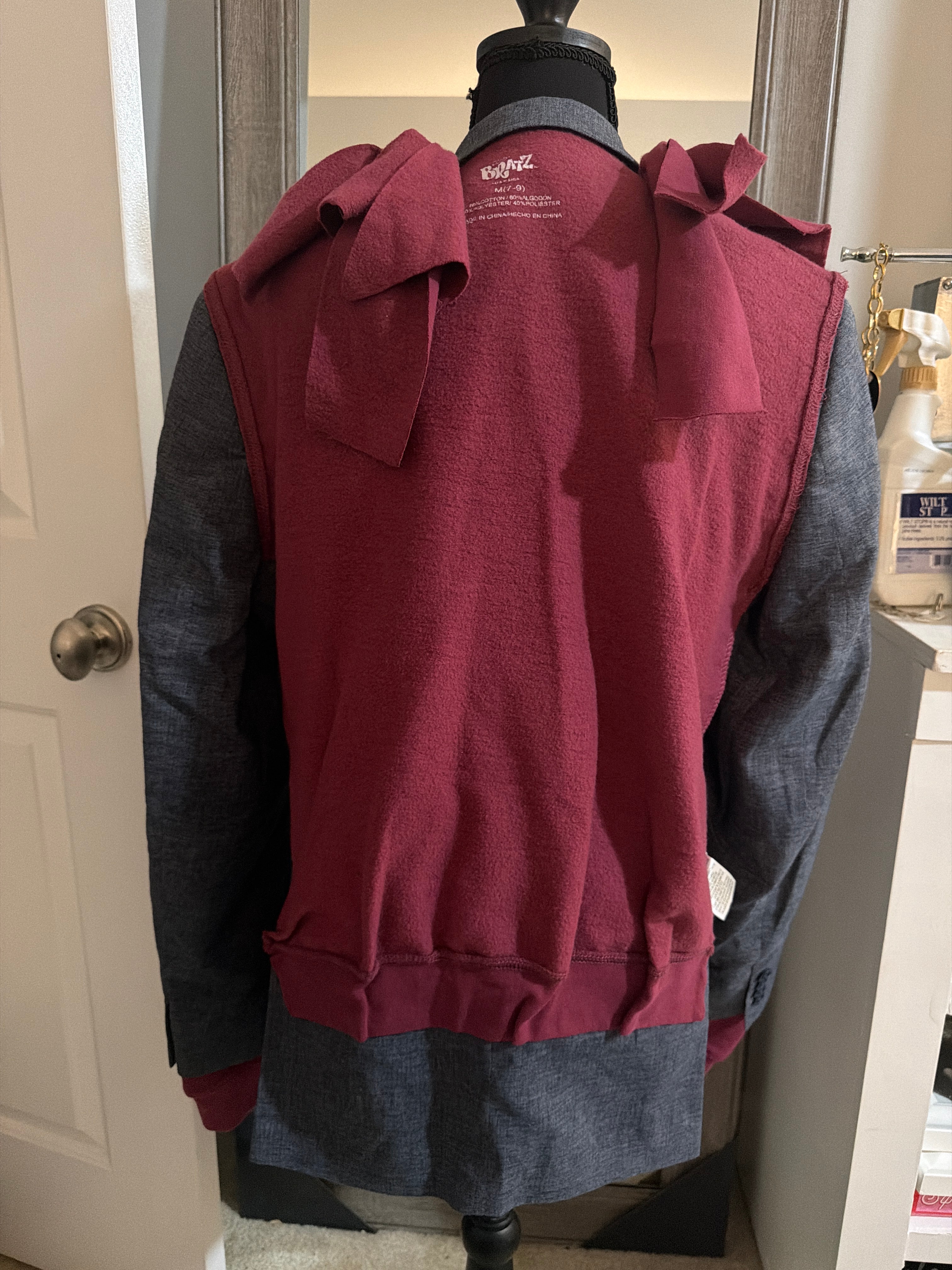DaBratz Jacket Upcycle
