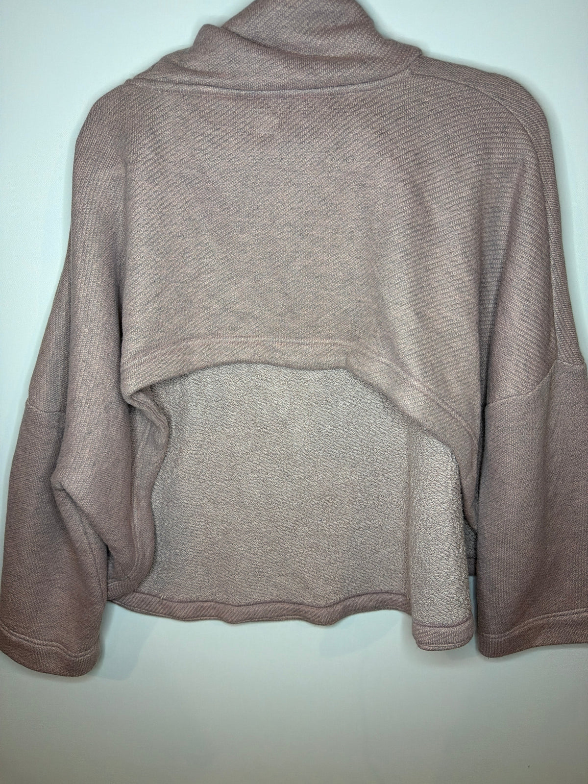 Free-est Sweatshirt Turtle Top, S-P