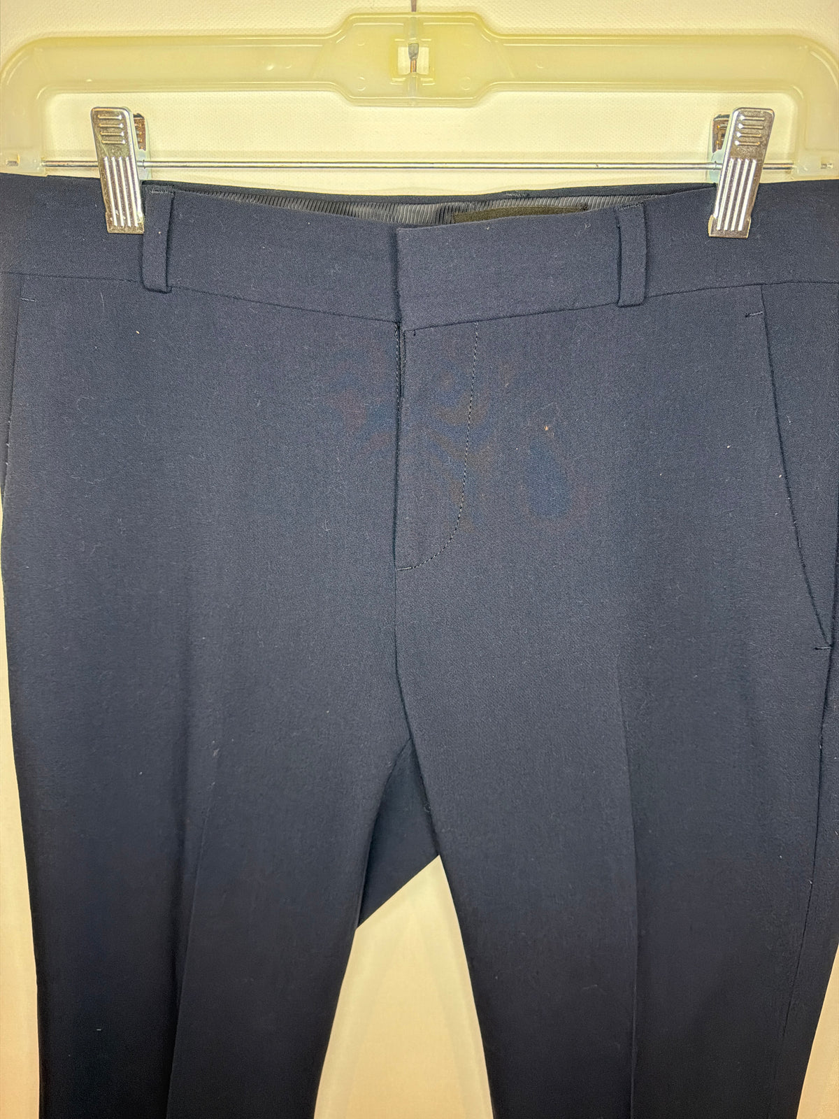 Banana Republic Blue Pants, 4S