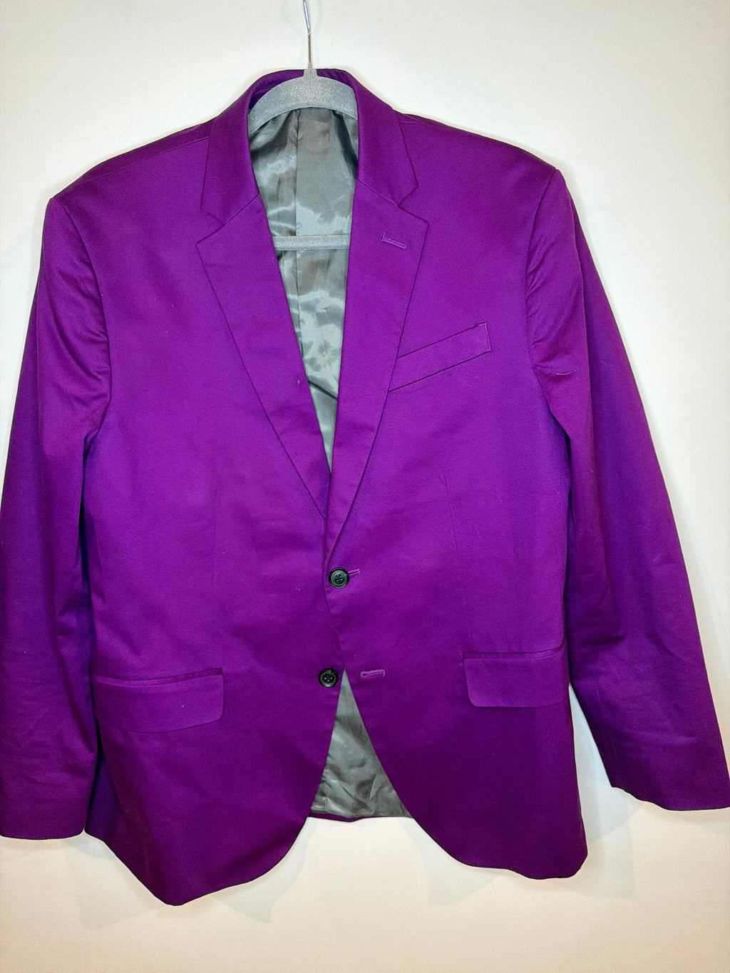 J.Ferrar Plum Men’s Jacket, 40S