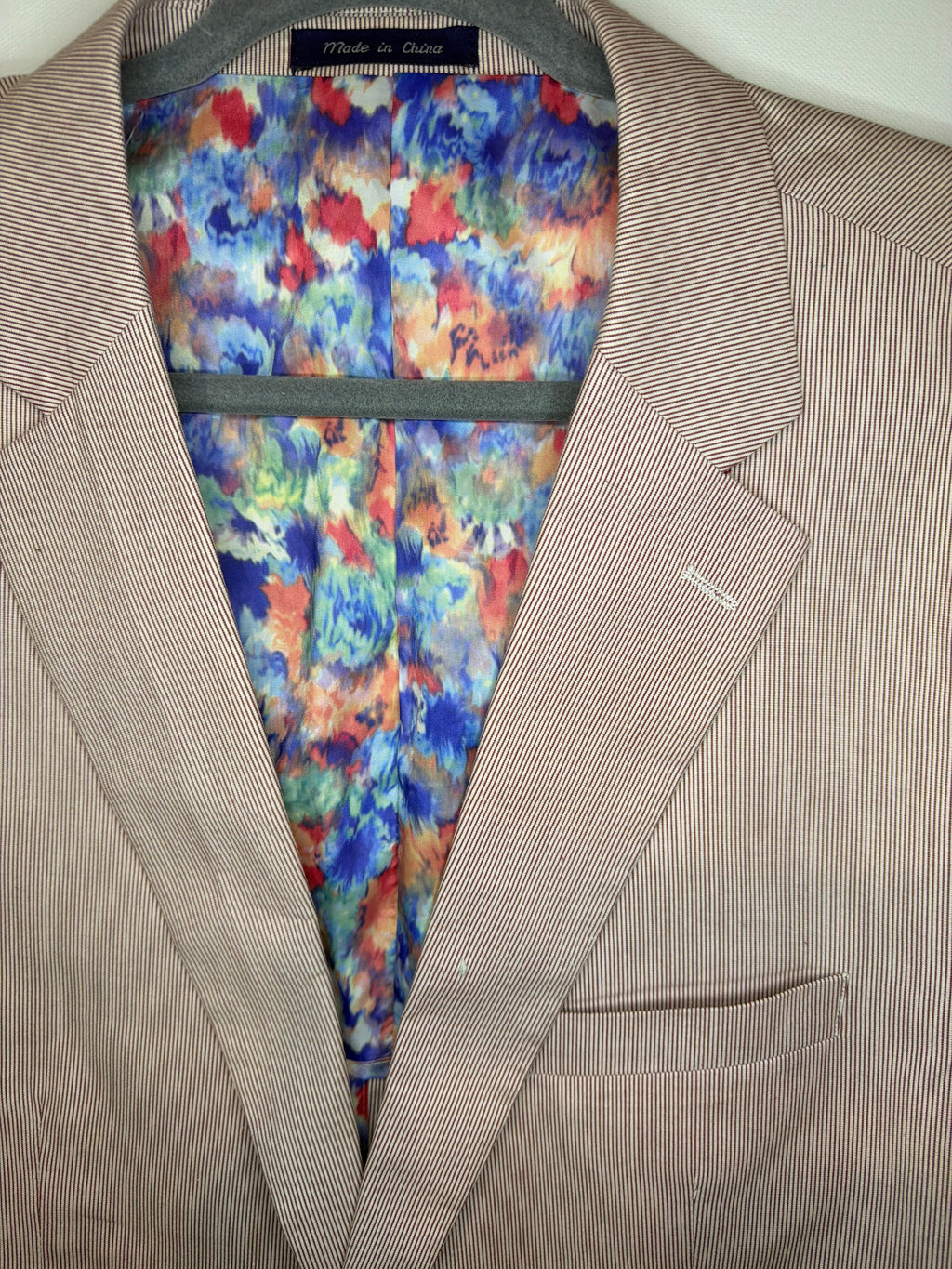 Alan Flusser Men’s Jacket XL
