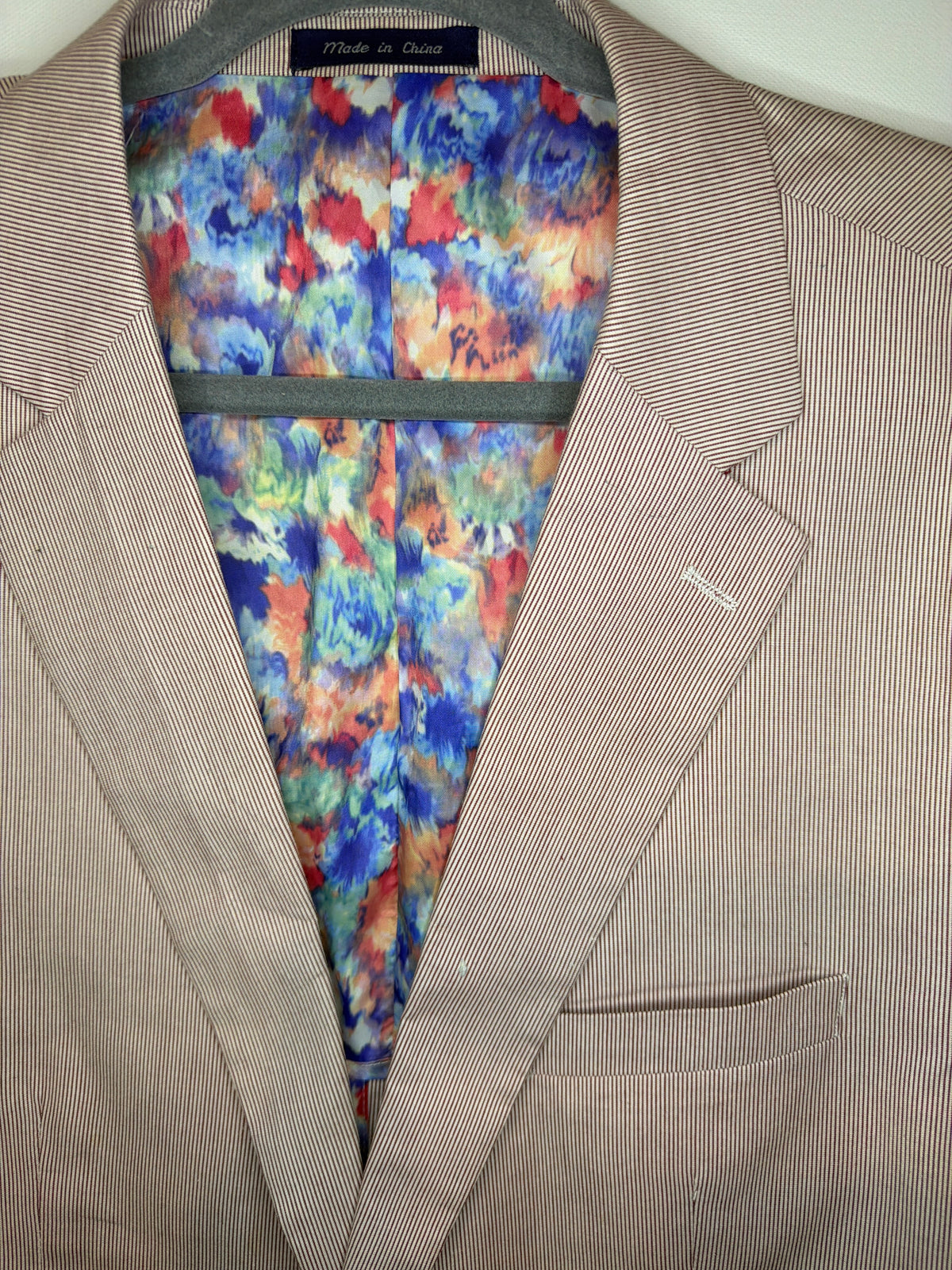 Alan Flusser Men’s Jacket XL