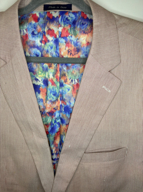 Alan Flusser Men’s Jacket XL