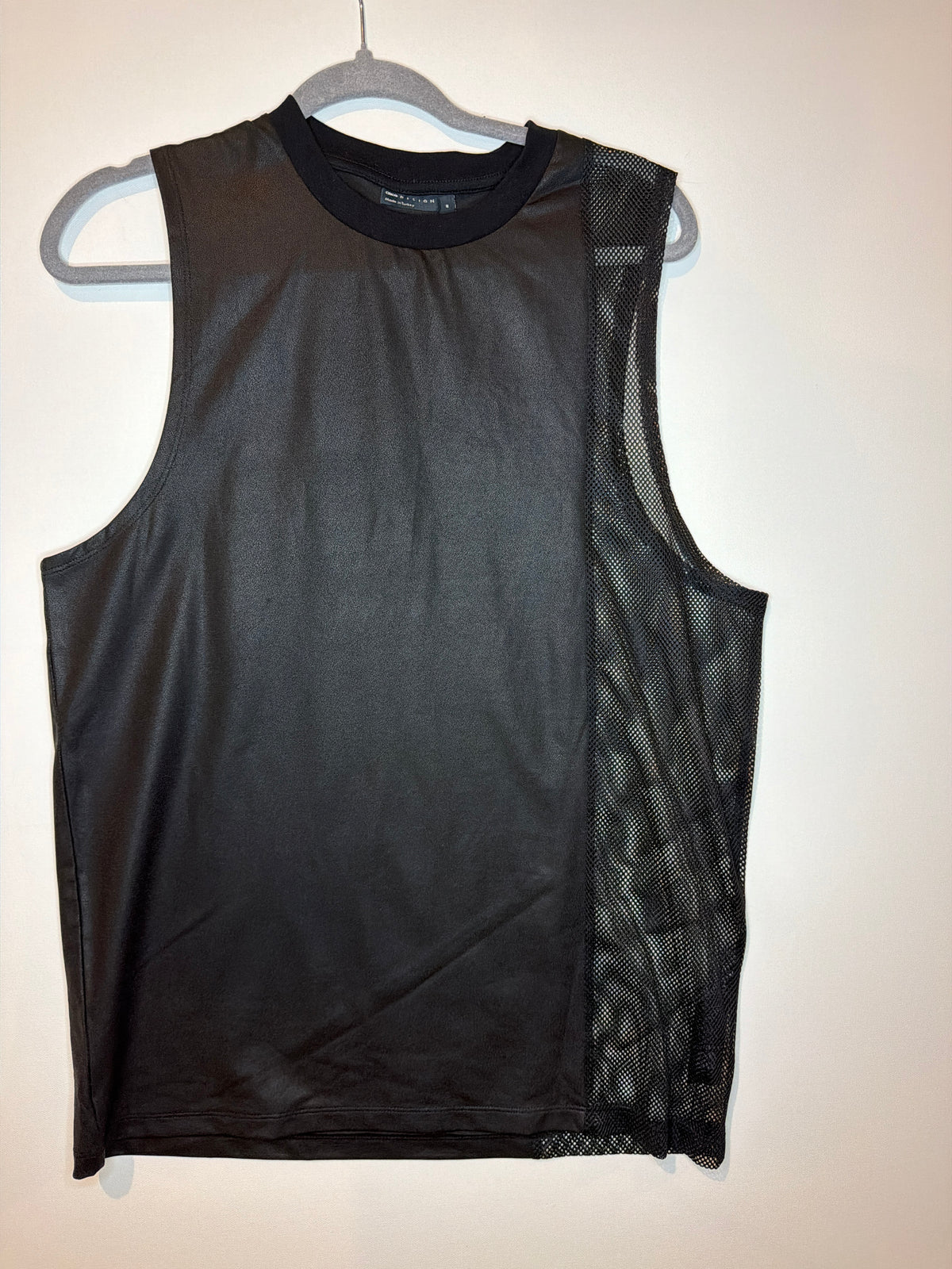ASOS Design Black Shirt