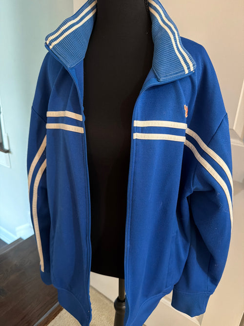 American Eagle Outfitters Royal Blue Jacket, Size XL, $12.00