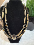 Bronze Necklace, $7.00