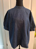 Who What Wear Jean Shirt, size XL, $10.00