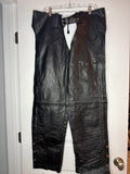 Leather Right stirrups
