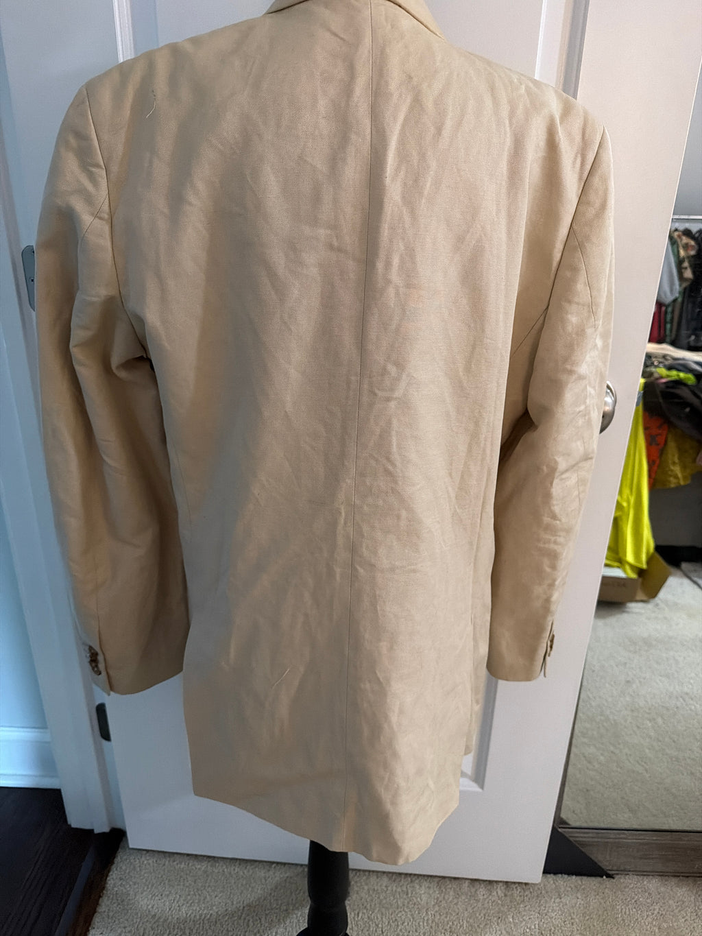 Banana Republic Men’s Jacket, 40R, size $12.00