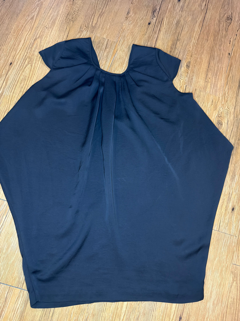 Vertigo Black Dress, XL