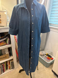 Old Navy Shirt Dress, XS