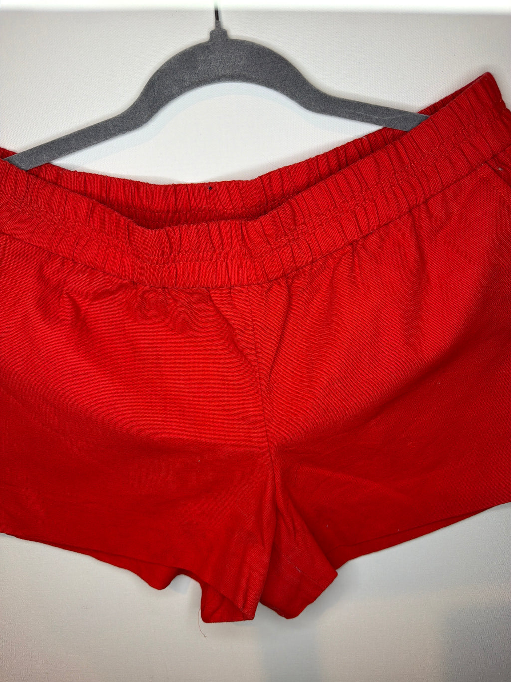 J.Crew Orange Shorts, Small