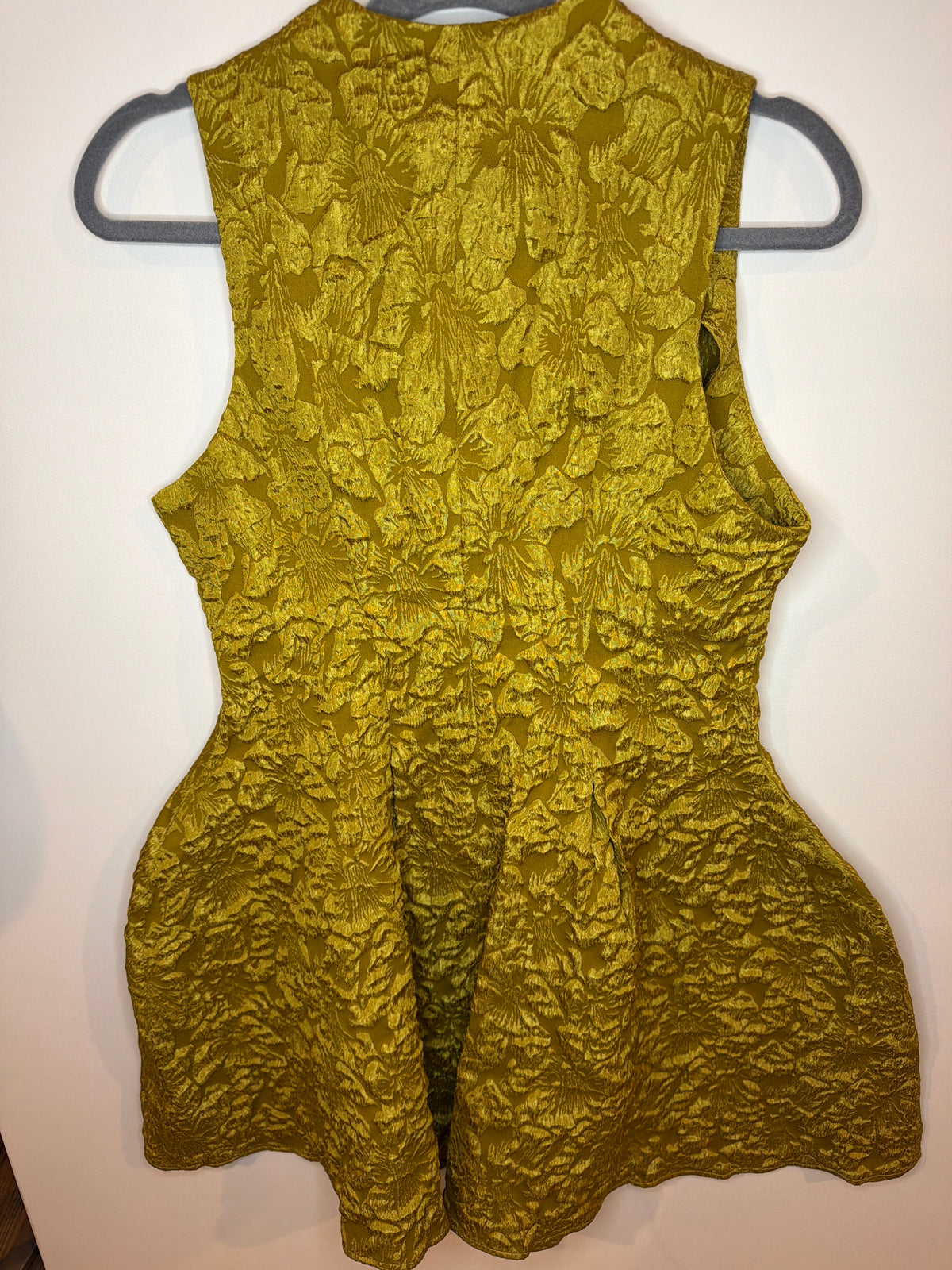 Micas Bronze Dress, Medium (feels S/M)